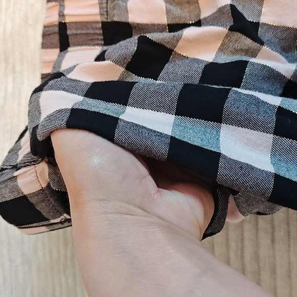 Women Victoria Secret Pull Up Pajama Pants size medium - Picture 4 of 10